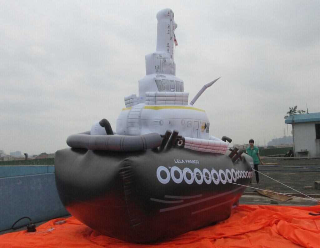 finished inflatable tug boat (4)
